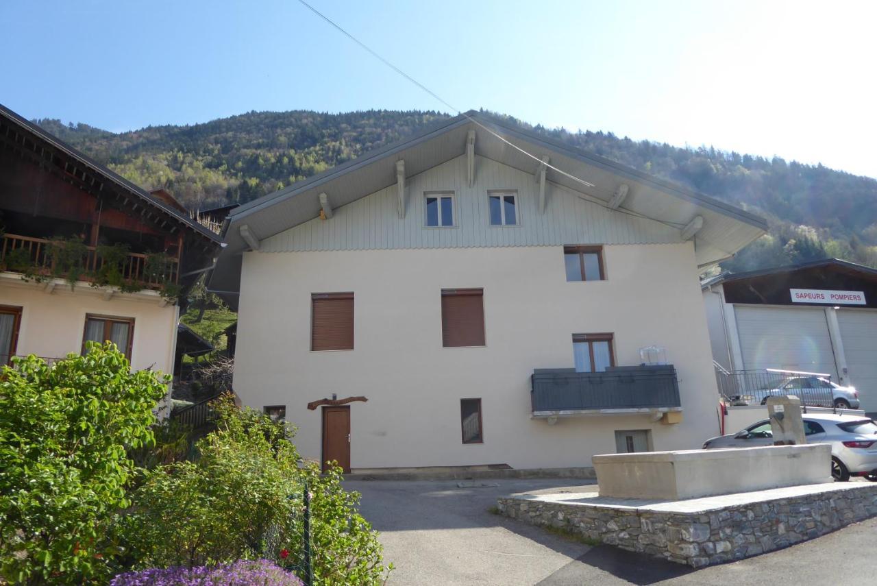 Appartement 75M2 Duplex Au Coeur Du Village De Queige ภายนอก รูปภาพ